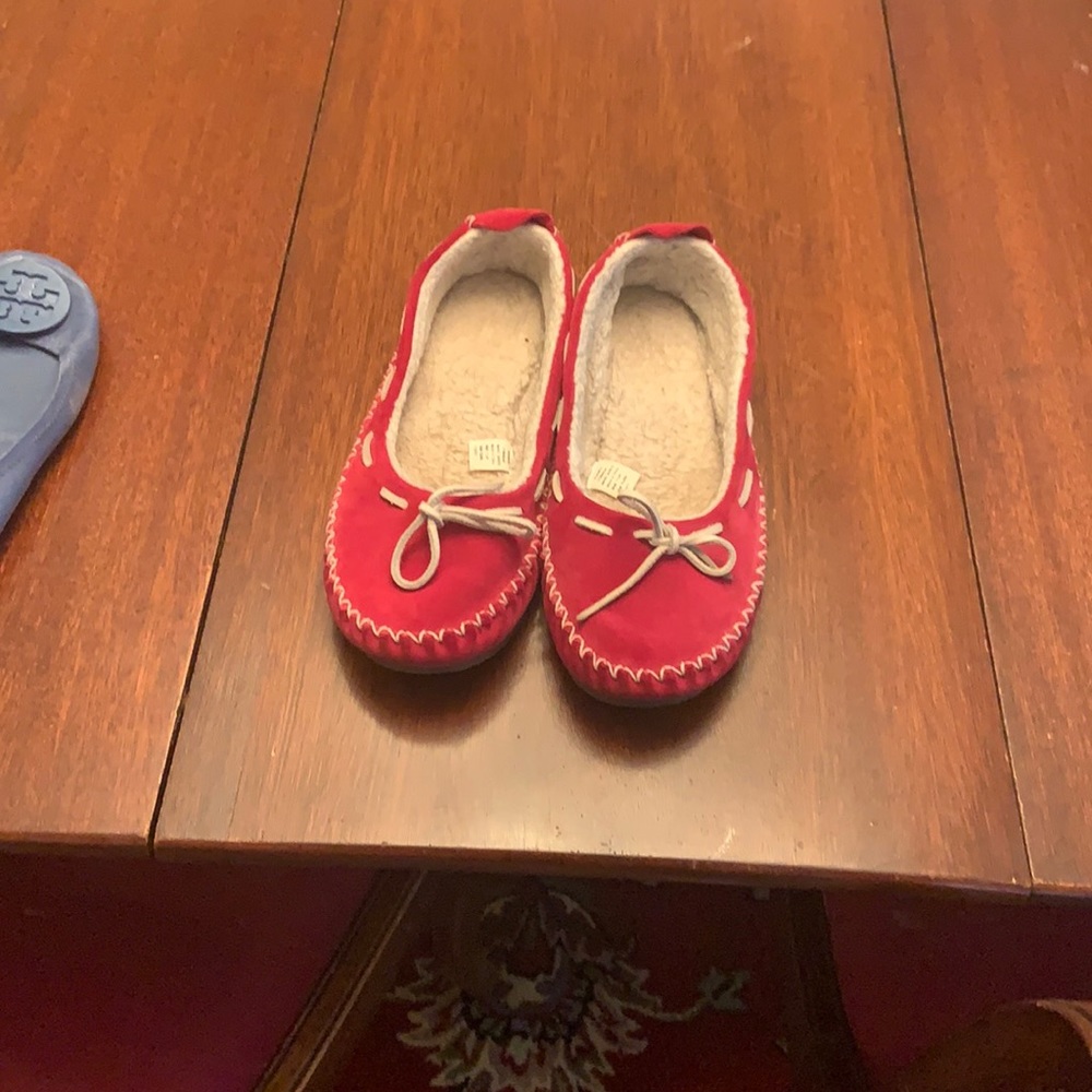 L. L. Bean slippers